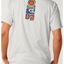 S.SERIES VC STACK TEE -Rip Curl16IMTE-GREY MARLE-XS