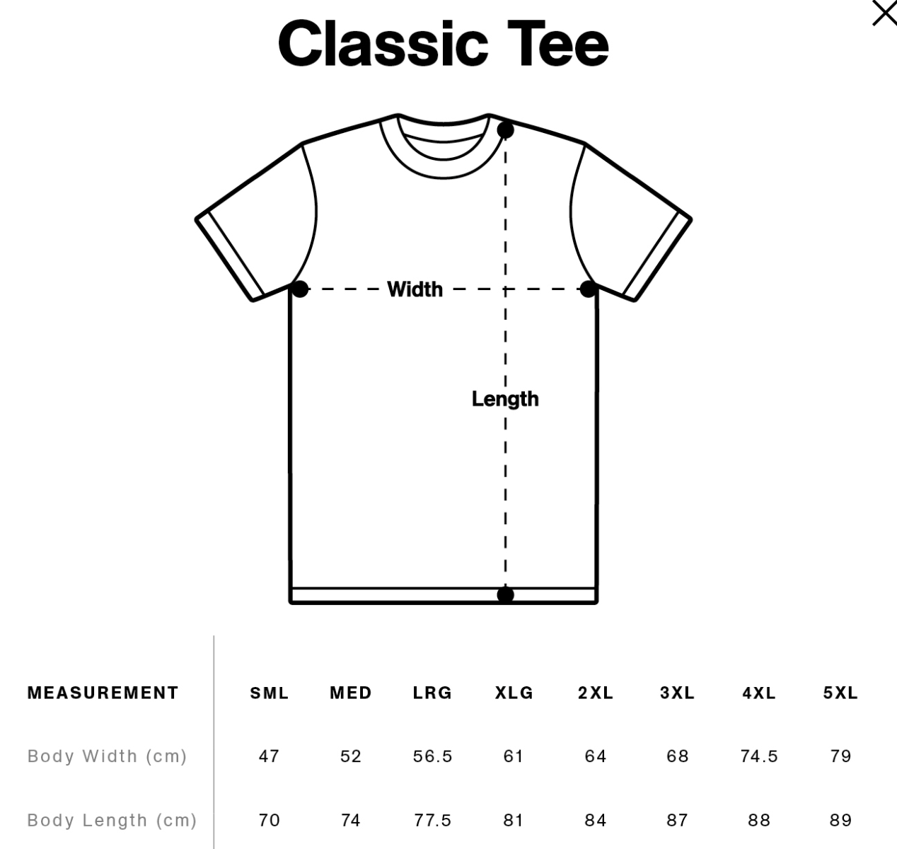 SSS Mens Corp Tee - Skin Ski + Surf0025boxretrol-Black-S