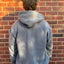 SSS Mens Embroid Hood - Skin Ski + SurfSSSMEH2025G - Dark Grey - S