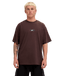 STAB LOGO SS TEE -QuiksilverUQYZT06117-COFFEE BEAN-XS