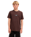 STAB LOGO YOUTH SS TEE -QuiksilverUQBZT03577-COFFEE BEAN-XS/8