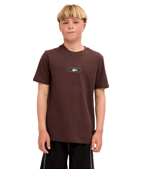 STAB LOGO YOUTH SS TEE