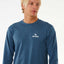 Stack UPF LS - Rip Curl143MRV - 3277 - Navy Marle - 2XL