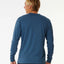 Stack UPF LS - Rip Curl143MRV - 3277 - Navy Marle - 2XL