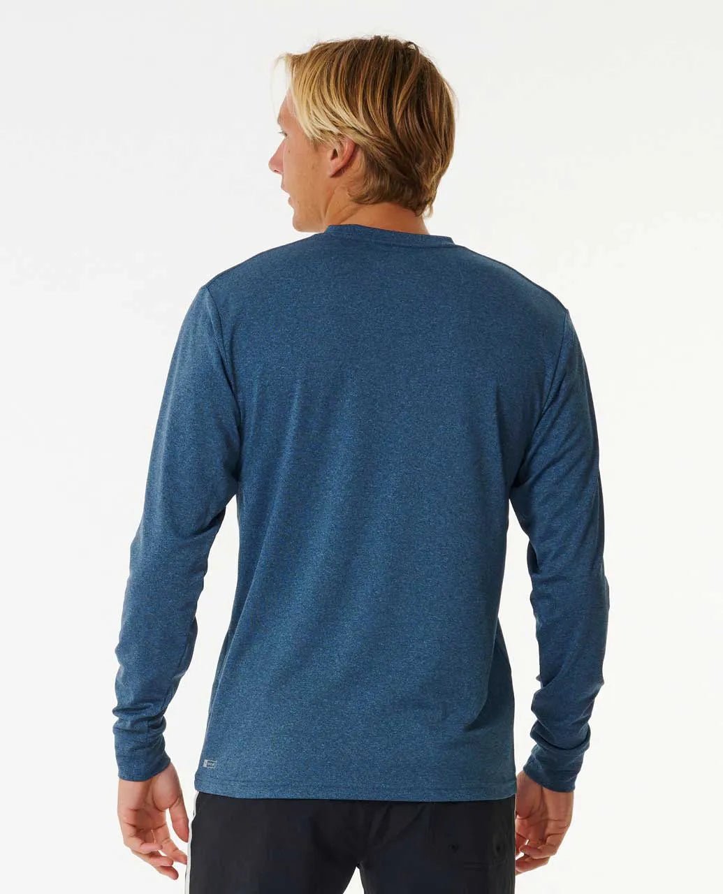 Stack UPF LS - Rip Curl143MRV - 3277 - Navy Marle - 2XL