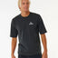 Stack UPF S/S - Rip Curl144MRV - BLACK MARLE - XL