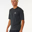 Stack UPF S/S - Rip Curl144MRV - NAVY MARLE - S