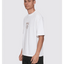 Stagger Box Fit Oversize Cropped Tee - ThrillsTA26-161A-Snow White-S