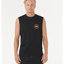 STAPLE MUSCLE - Rip Curl0VAMTE - BLACK - S