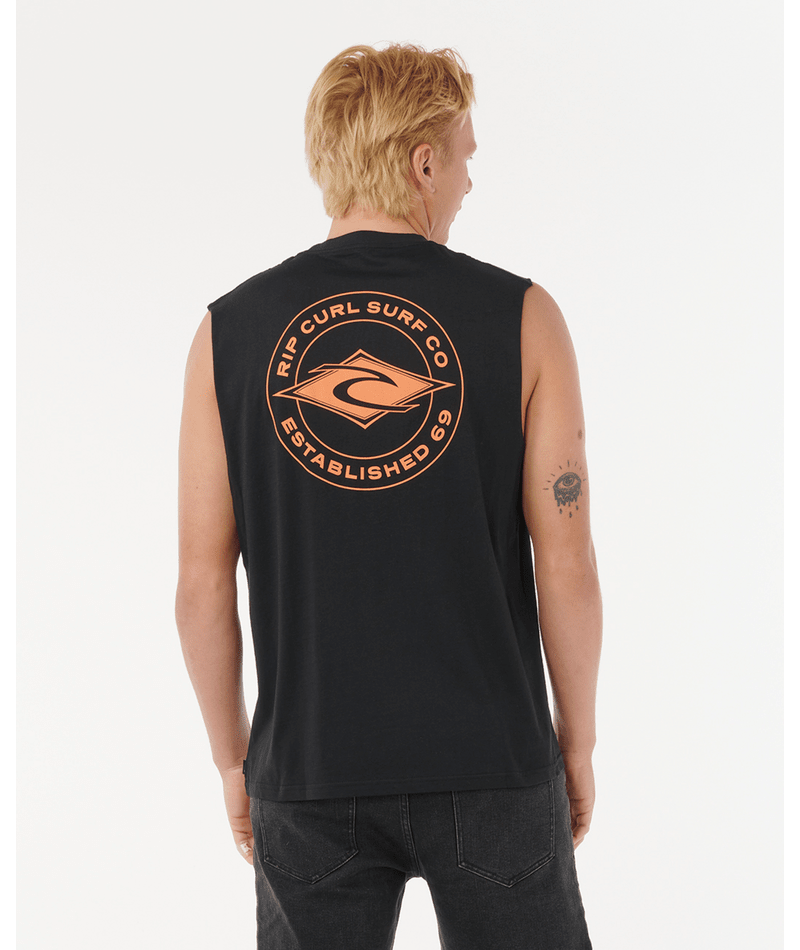 STAPLE MUSCLE - Rip Curl0VAMTE - ROCK - S