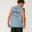 STAPLE MUSCLE -Rip Curl139MTE-CITADEL BLUE-XS