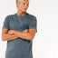 Staple Tee - Hurley0MKMTE - 2213 - Pine Night - L
