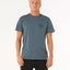 Staple Tee - Hurley0MKMTE - 2213 - Pine Night - L