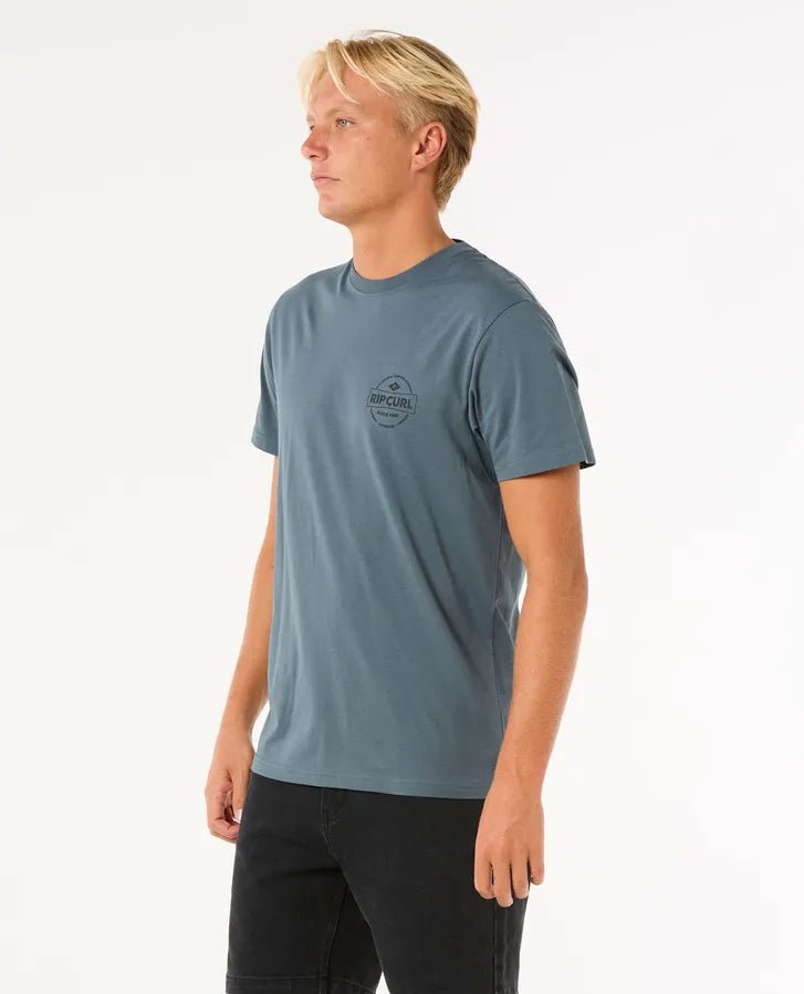Staple Tee - Hurley0MKMTE - 2213 - Pine Night - L