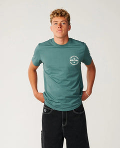 MUTED GREEN