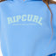 STAPLE VARISTY HOOD - GIRL - Rip Curl03PGFL-CORNFLOWER BLUE-8