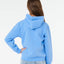 STAPLE VARISTY HOOD - GIRL - Rip Curl03PGFL-CORNFLOWER BLUE-8