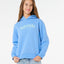 STAPLE VARISTY HOOD - GIRL - Rip Curl03PGFL-CORNFLOWER BLUE-8