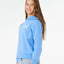 STAPLE VARISTY HOOD - GIRL - Rip Curl03PGFL-CORNFLOWER BLUE-8