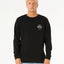 Stapler Crew - Rip Curl06MMFL - Black - 2XL