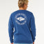 STAPLER CREW - Rip Curl0AQMFL-LIGHT NAVY-XS