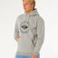 STAPLER HOOD - Rip Curl0AYMFL-GREY MARLE-XS