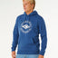 STAPLER HOOD - Rip Curl0AYMFL-GREY MARLE-XS
