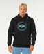 STAPLER HOOD - Rip Curl0AYMFL-BLACK-XS