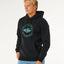 STAPLER HOOD - Rip Curl0AYMFL-BLACK-XS