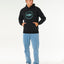 STAPLER HOOD - Rip Curl0AYMFL-BLACK-XS