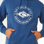 STAPLER HOOD - Rip Curl0AYMFL-GREY MARLE-XS