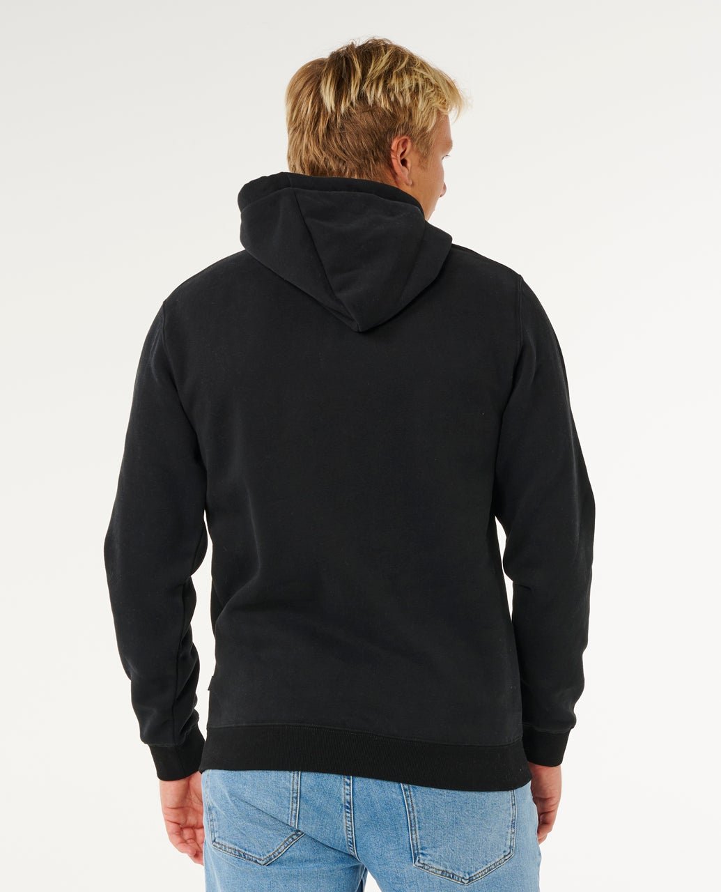 STAPLER HOOD - Rip Curl0AYMFL-BLACK-XS