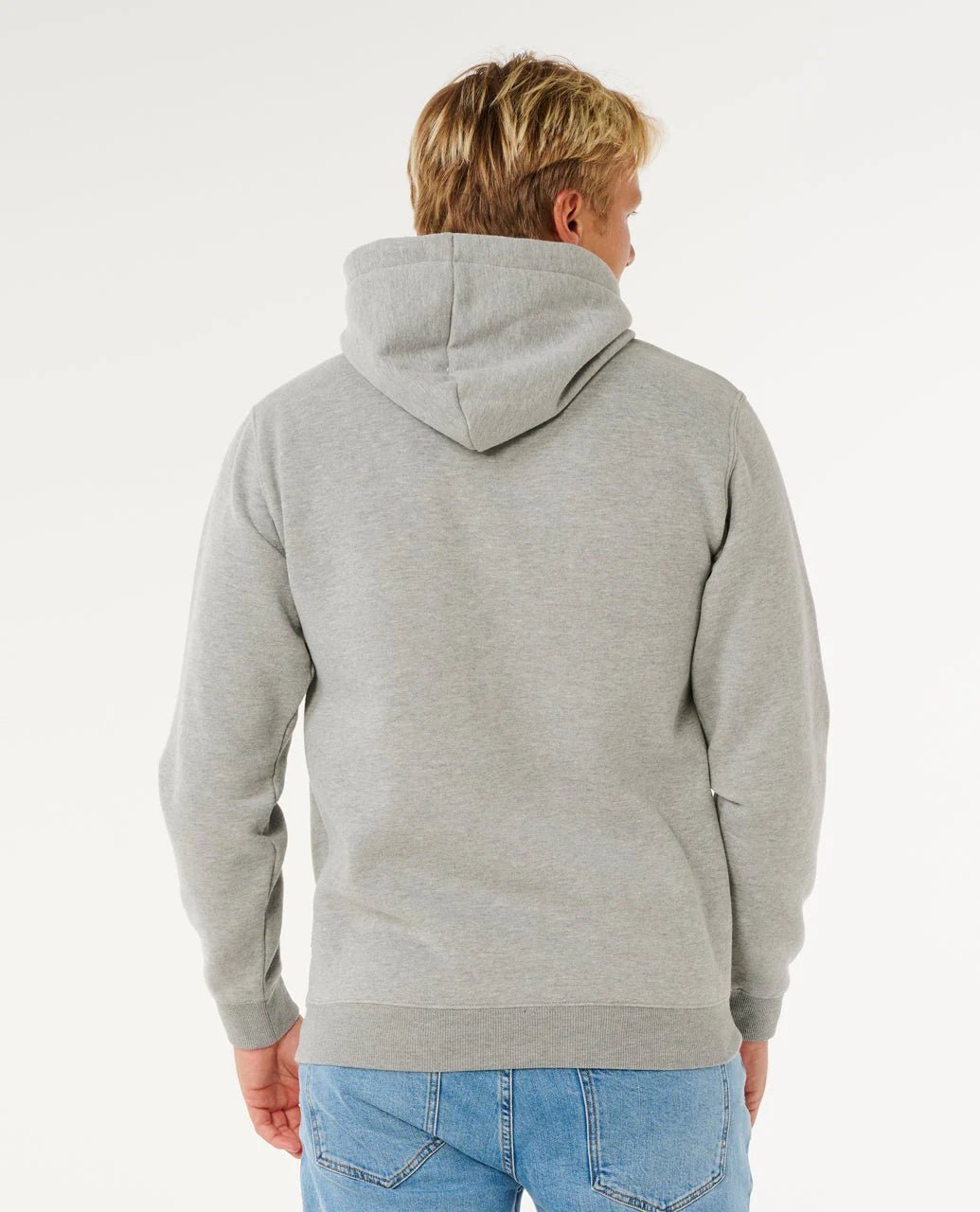 STAPLER HOOD - Rip Curl0AYMFL-GREY MARLE-XS