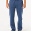 Stapler Trackpant -Rip Curl01VMPA-S-WASHED NAVY