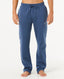 Stapler Trackpant -Rip Curl01VMPA-S-WASHED NAVY