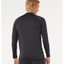 STAPLER UPF L/S - Rip Curl15ZMRV - BLACK - S