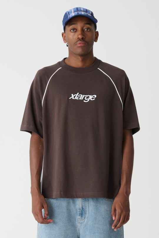 STAR PANEL GORILLA FIT TEE
