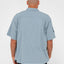 STASHA POCKET SHORT SLEEVE SHIRT - RustyWSM1213-CHINA BLUE-S