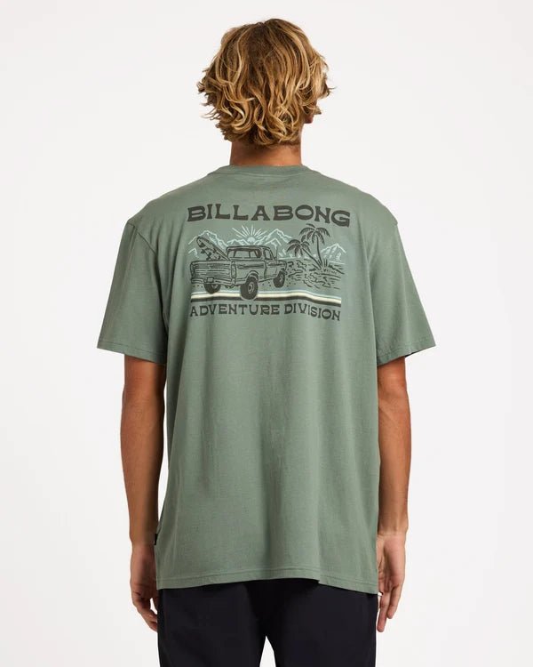 STATE PARK ADIV PREMIUM/OG SS -BillabongUBYZT00895-LAUREL WREATH-S