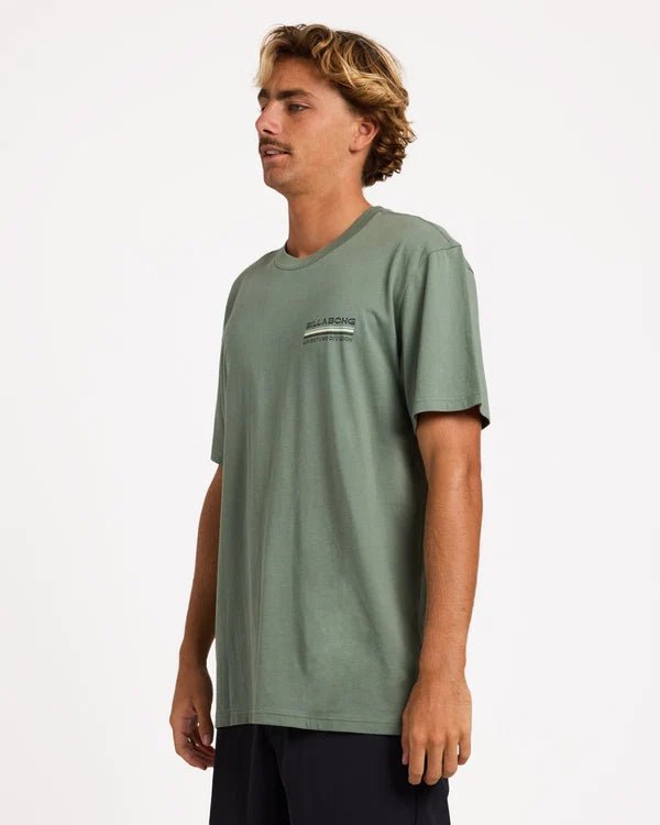STATE PARK ADIV PREMIUM/OG SS -BillabongUBYZT00895-LAUREL WREATH-S