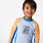 Static Youth UPF LS Boy - Rip CurlTNKTRV - 0070 - Blue - 1to2