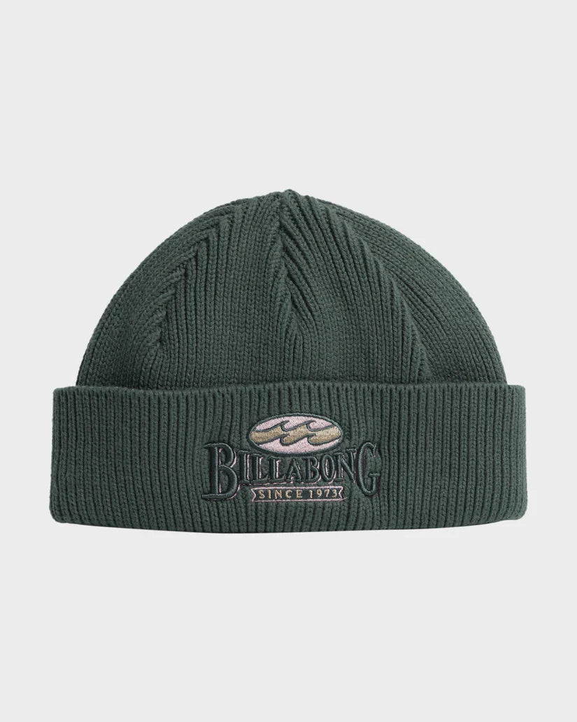 Stay Cozy Beanie - BillabongUBJHA00408 - GNY0 - Eucalyptus - OSFM