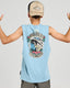 STAY FROTHING | YOUTH MUSCLE - The Mad HueysH425B02002 - STEEL BLUE - 6