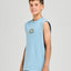 STAY FROTHING | YOUTH MUSCLE - The Mad HueysH425B02002 - STEEL BLUE - 6