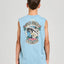 STAY FROTHING | YOUTH MUSCLE - The Mad HueysH425B02002 - STEEL BLUE - 6