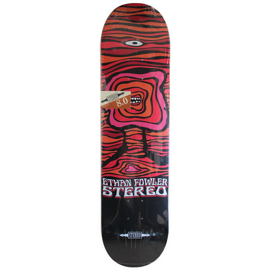 STE DECK LOST FOWLER