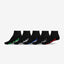Stealth Ankle Sock 5 Pack -GlobeGB71029003-Black-Single