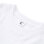 STENCIL HEAVY WT T-SHIRT -S DoubleSD026S1030-WHITE-S