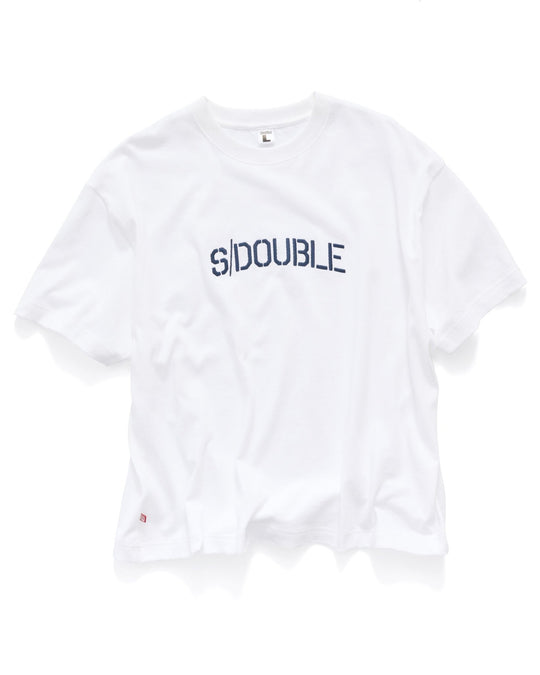 STENCIL HEAVY WT T-SHIRT