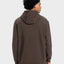 Stencil Hood - QuiksilverUQYFT03180 - KSN0 - Turkish Coffee - S